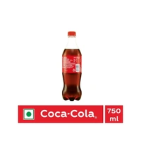 Coca-Cola Soft Drink (750 ml) - 750 ml
