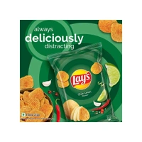 Lays Lay's Chile Limon Flavour Potato Chips - 48g, Chips