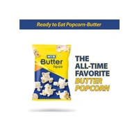Act II Butter Popcorn - Ready to Eat - 47g, Puffed Snacks