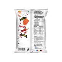 Lays Lay's Sizzling Hot Potato Chips - Pack of 3 - 3x48g, Chips