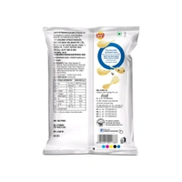 Lays Lay's Wafer Style - Salt with Pepper Potato Chips - 48 G, Chips