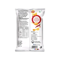 Lays Lay's Wafer Potato Chips (Red Chilli) - 82g, Chips