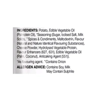 Lays Lay's American Style Cream & Onion Flavour Potato Chips - 80g, Chips