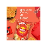 Lays Lay's Spanish Tomato Tango Potato Chips - 48g, Chips