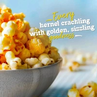 Act II Golden Sizzle Popcorn - Instant - 30g, Popcorn