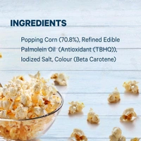 Act II Golden Sizzle Popcorn - Instant - Pack of 2 - 2 x 30 g, Popcorn