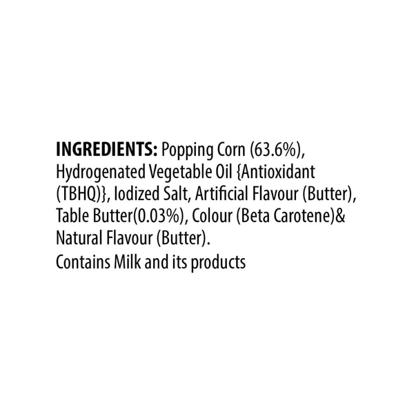 Act II Butter Popcorn - Microwave - 30g, Popcorn