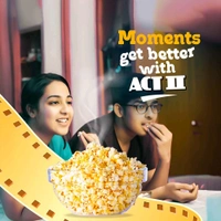 Act II Butter Popcorn - Instant - Buy 2 Get 1 Free - 3 x 150 g