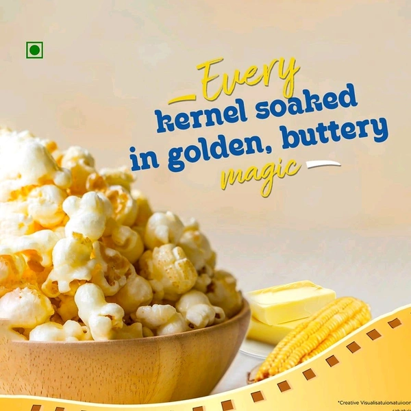 Act II Butter Popcorn - Instant - Buy 2 Get 1 Free - 3 x 150 g