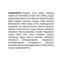 Act II Sour Cream & Cheese Popcorn - Ready to Eat - 50g