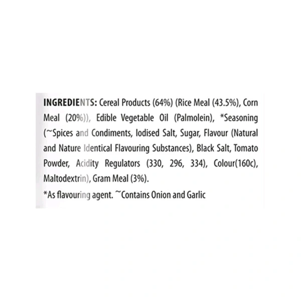 Kurkure Masala Munch Crisps - Pack of 3 - 3 x 75 g