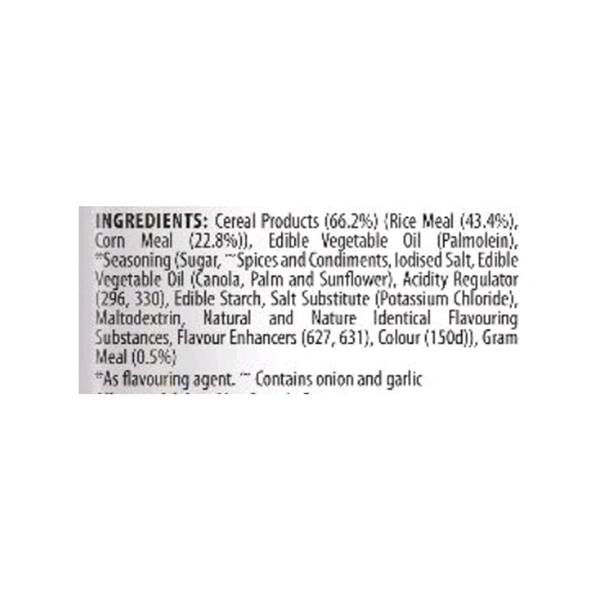 Kurkure Schezwan Chutney Crisps - 68g