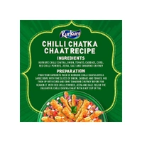 Kurkure Chilli Chatka Crisps - Pack of 3 - 3 x 68 g