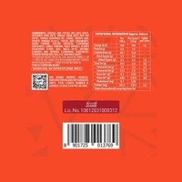 Bingo Mad Angles Tomato Madness Crisps - 60g