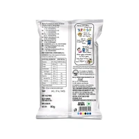 Uncle Chipps Plain Salted Potato Chips - 80g