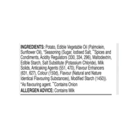 Uncle Chipps Spicy Treat Potato Chips - 80g
