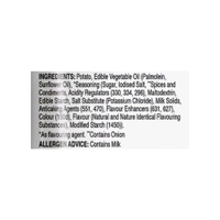 Uncle Chipps Spicy Treat Flavour Potato Chips - 48g