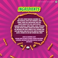 Bingo Tedhe Medhe Masala Tadka Crisps - 75g