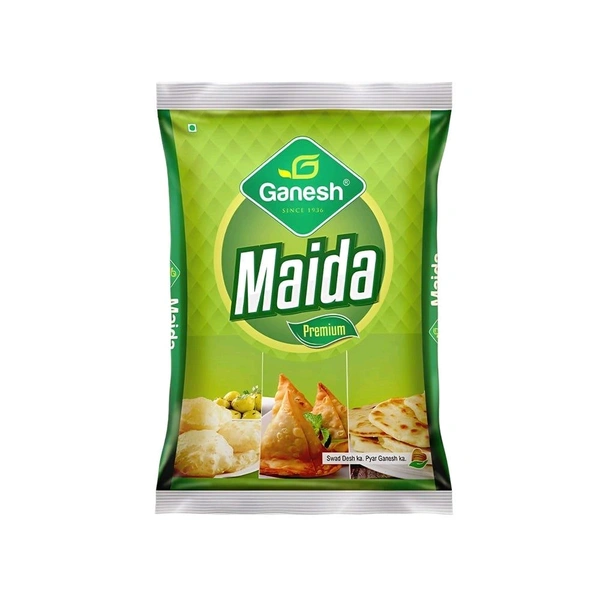 Ganesh Premium Maida - 1 Kg