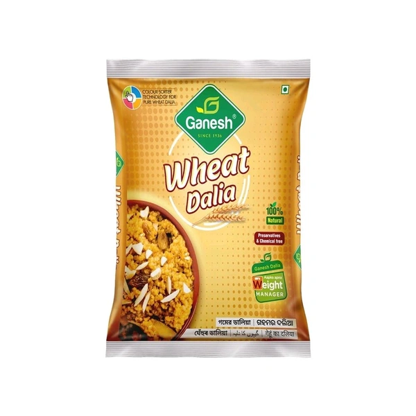 Ganesh Daliya - 500g