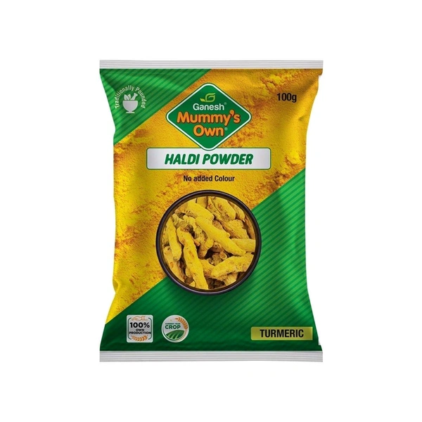 Ganesh Turmeric Powder - 100g