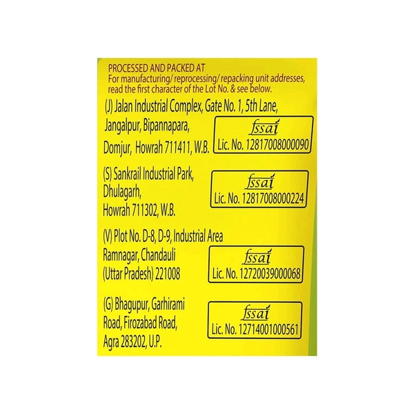 Ganesh Whole Wheat Chakki Atta - 5kg