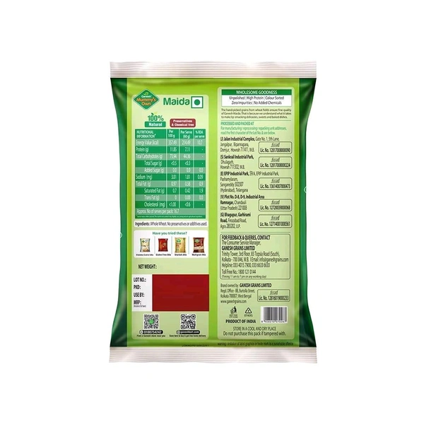 Ganesh Maida - 500g