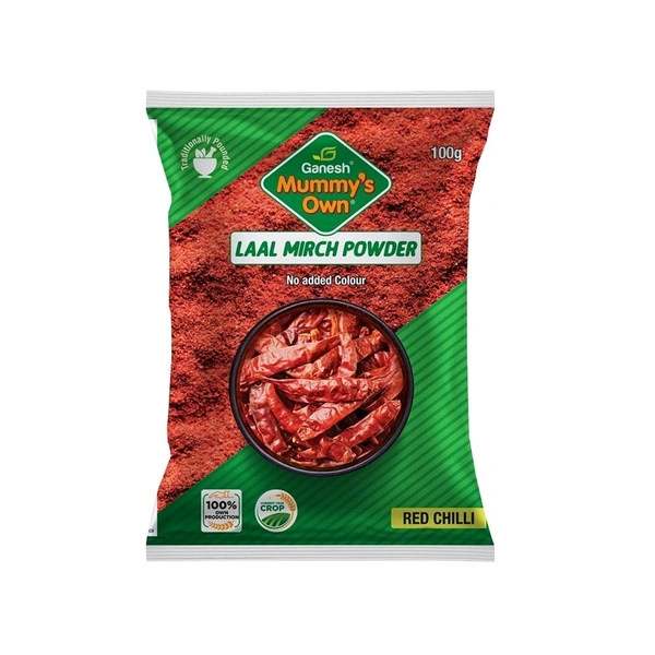 Ganesh Chilli Powder/Lal Lanka Gura - 100g