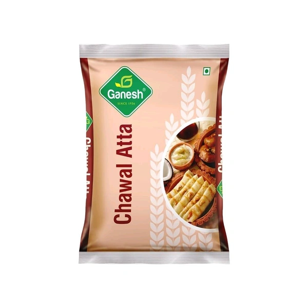 Ganesh Rice Flour - 500g