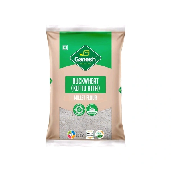 Ganesh Kuttu Flour - 200g