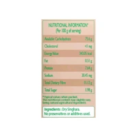 Ganesh Singhara Flour - 200g