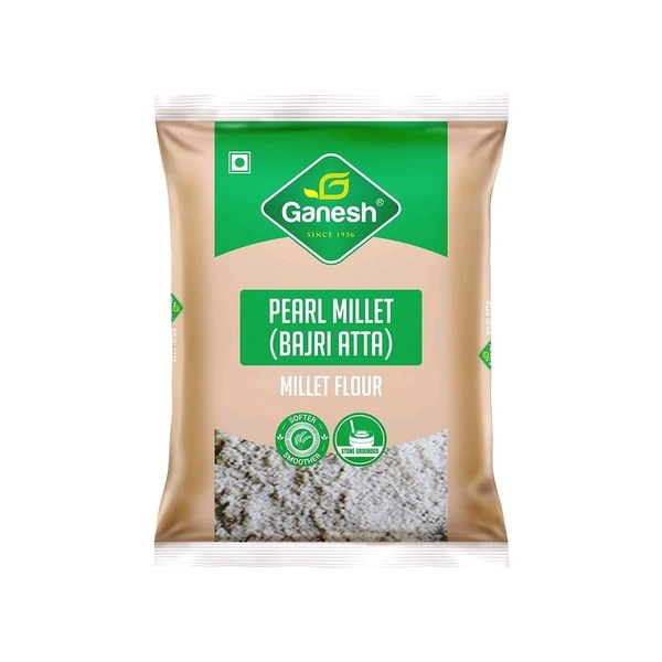 Ganesh Pearl Millet Bajra Flour - 500g