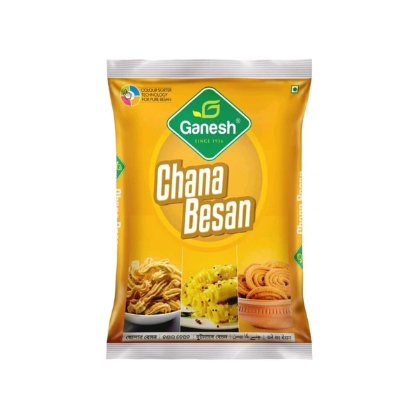 Ganesh Chana Besan - 500g