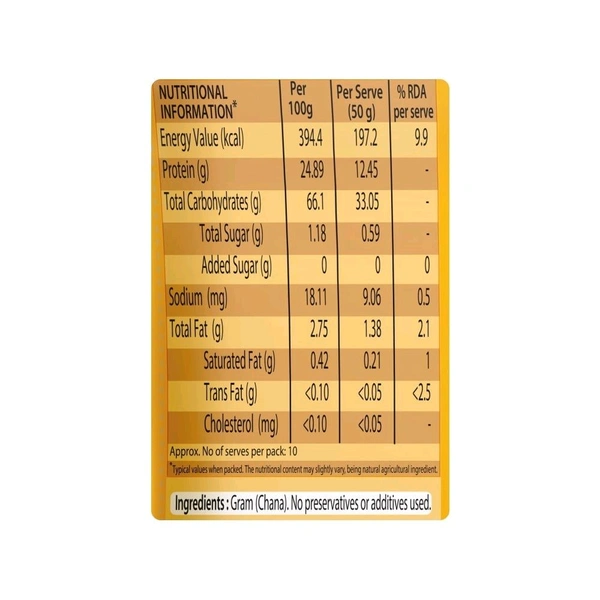 Ganesh Chana Besan - 500g