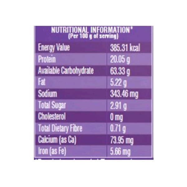Ganesh Gold Shakti Multigrain Sattu - 500g