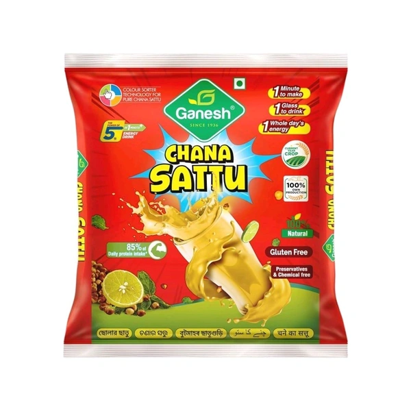 Ganesh Chana Sattu - 500g