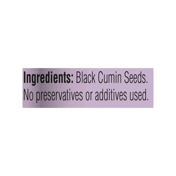 Ganesh Kala Cumin Seeds / Jeera Seeds - 100g