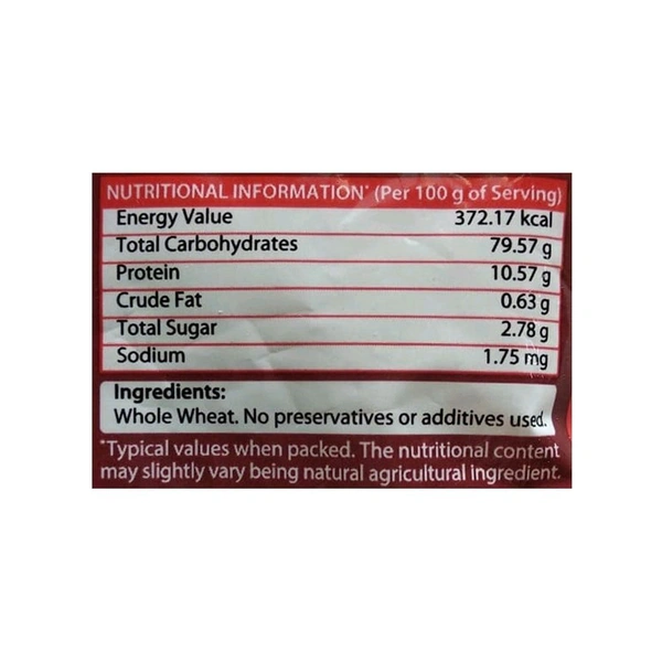 Ganedh Ganesh Sooji/Rava - 200g