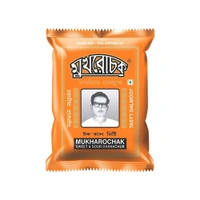 Mukharochak Sweet & Sour Chanachur Mixture Namkeen - Pack of 2 - 2 × 200g