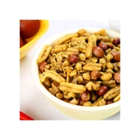 Mukharochak Sweet & Sour Chanachur Mixture Namkeen - Pack of 2 - 2 × 200g