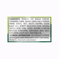 Mukharochak Dhania Peanut Namkeen - 100g