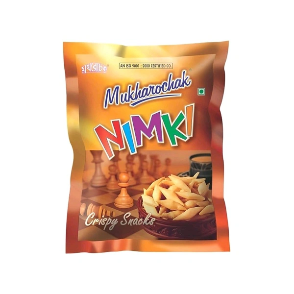 Mukharochak Nimki Namak Para - Pack of 2 - 2 x 200 g