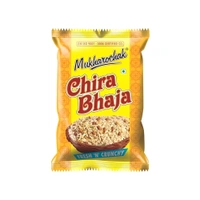 Mukharochak Chira Bhaja Mixture Namkeen - Pack of 2 - 2 x 200 g