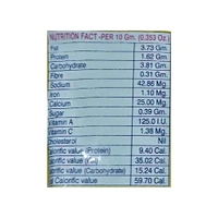 Mukharochak 7 Pm Premium Chanachur Mixture Namkeen - 200g