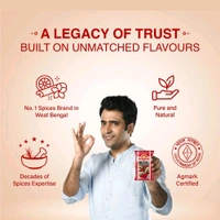 Sunrise Pure Chilli Powder/Lal Mirch Powder - 100g