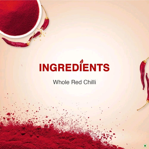 Sunrise Pure Chilli Powder/Lal Mirch Powder - 100g