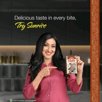 Sunrise Pure Garam Masala - 50g