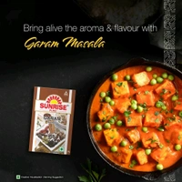 Sunrise Pure Garam Masala - 50g