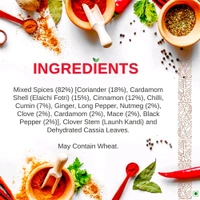 Sunrise Pure Garam Masala - 50g