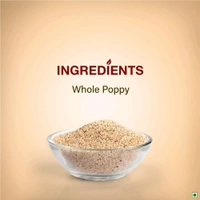 Sunrise Pure Poppy Seeds (Posta) - 50g